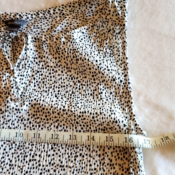 Eddie Bauer Packable Tie-Neck Tank Top - Picture 5 of 6